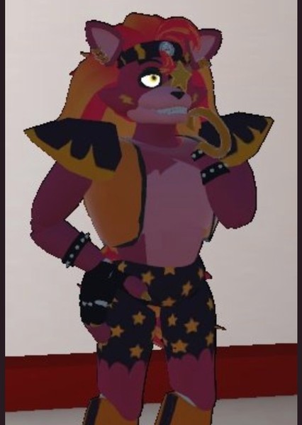 Glamrock Foxy photo