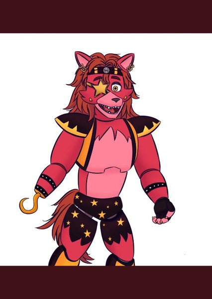 Glamrock Foxy photo