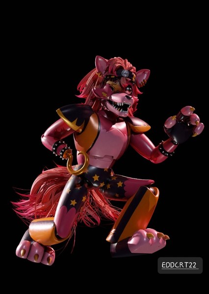 Glamrock Foxy photo