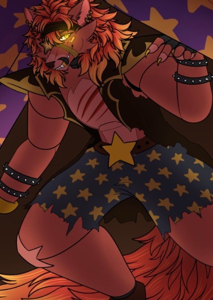Glamrock Foxy photo