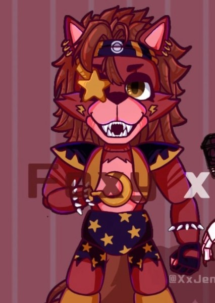Glamrock Foxy photo
