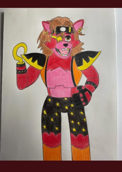 Glamrock Foxy photo