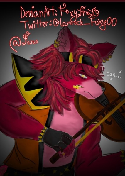 Glamrock Foxy photo
