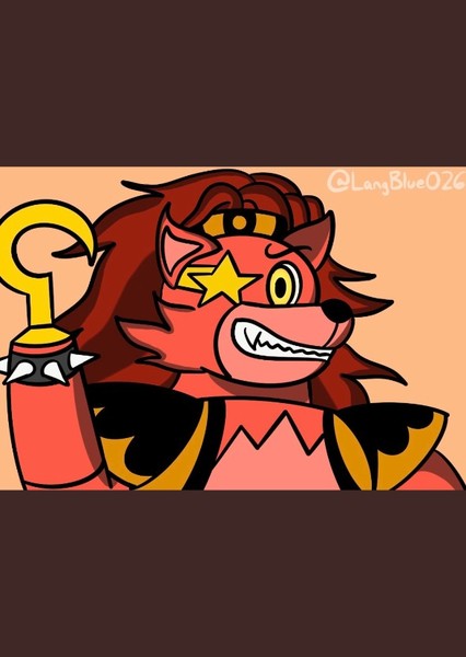 Glamrock Foxy photo