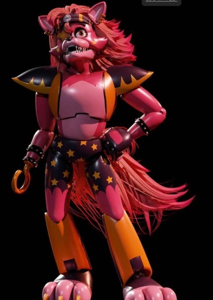 Glamrock Foxy photo