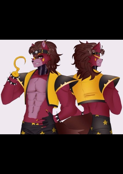 Glamrock Foxy photo