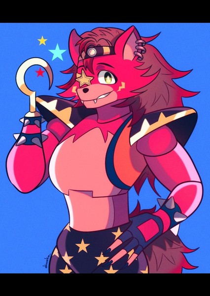 Glamrock Foxy photo