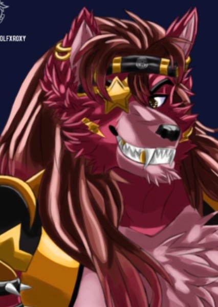 Glamrock Foxy photo