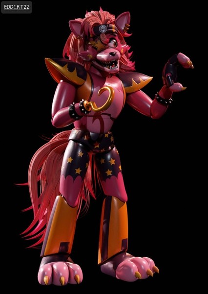 Glamrock Foxy photo