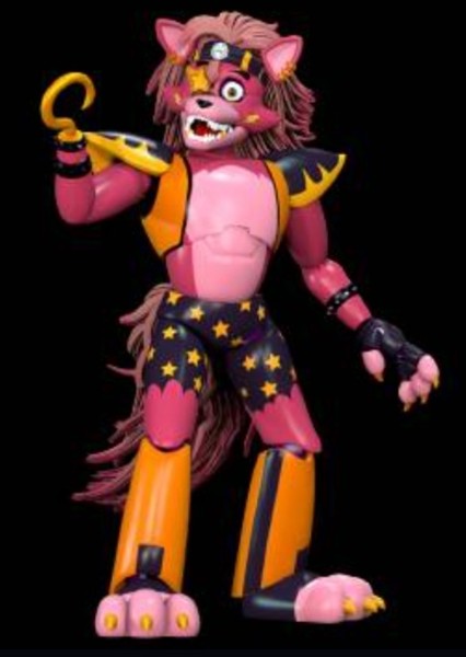 Glamrock Foxy photo