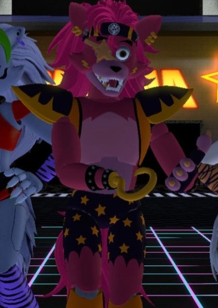 Glamrock Foxy photo