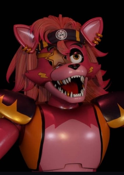 Glamrock Foxy photo