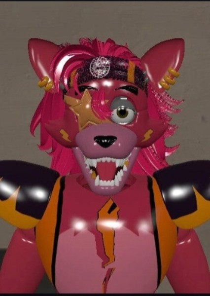 Glamrock Foxy photo