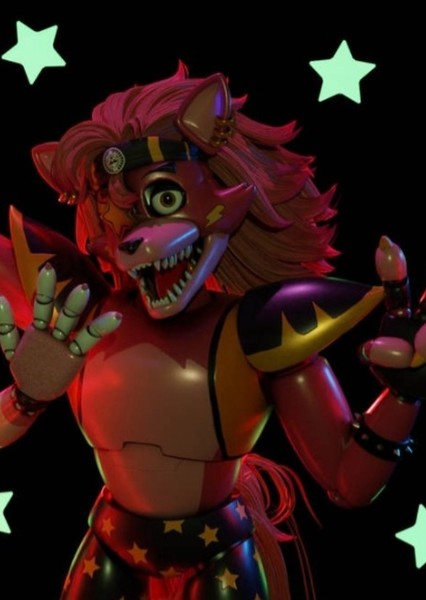 Glamrock Foxy photo