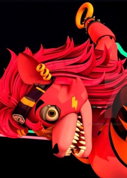 Glamrock Foxy photo