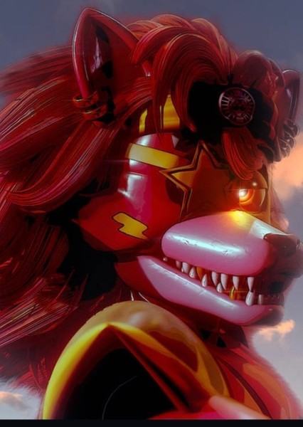 Glamrock Foxy photo