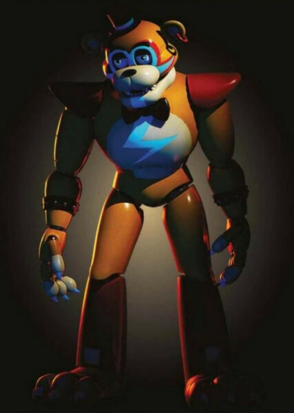 Glamrock Freddy photo