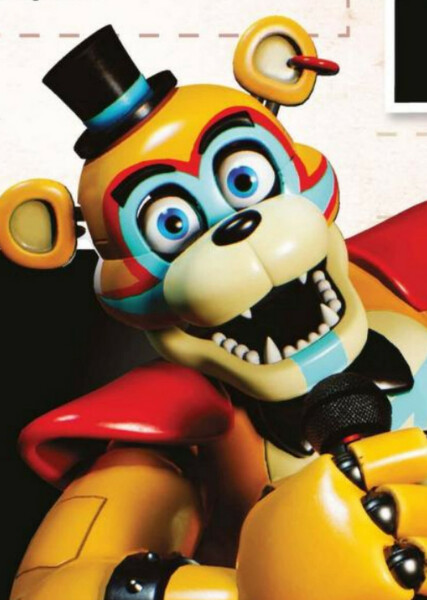Glamrock Freddy photo