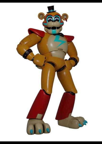 Glamrock Freddy photo