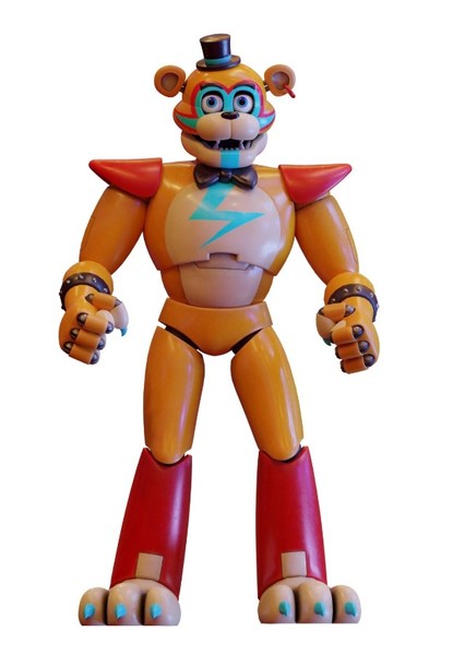 Glamrock Freddy photo