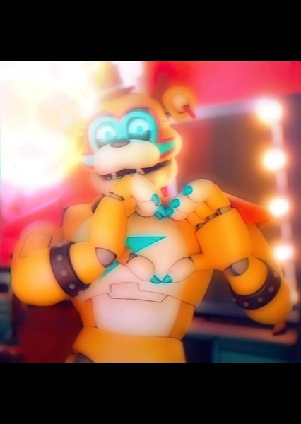 Glamrock Freddy photo
