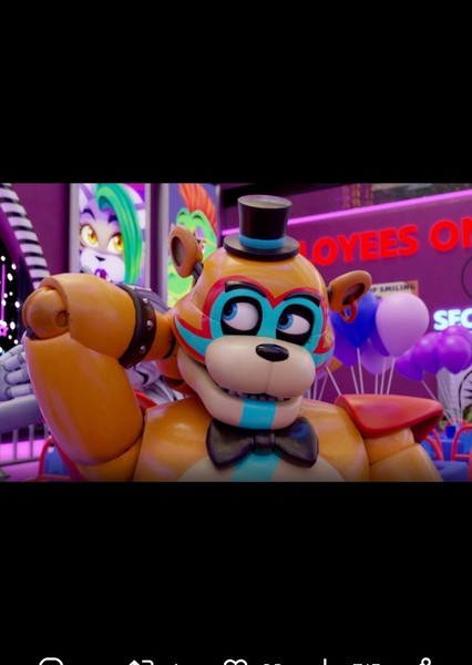 Glamrock Freddy photo