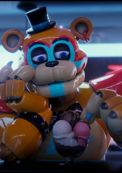 Glamrock Freddy photo