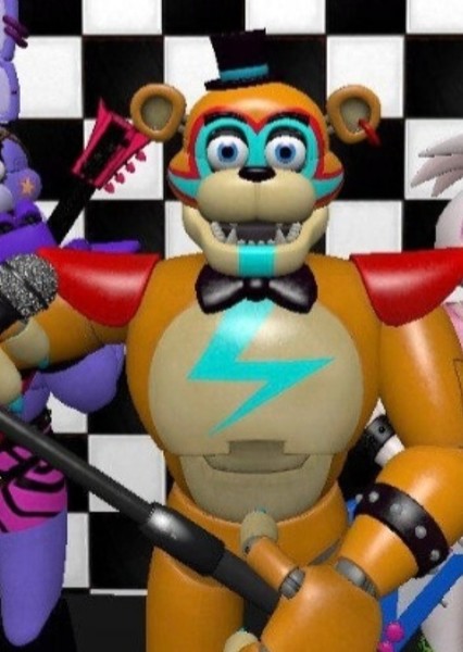 Glamrock Freddy photo