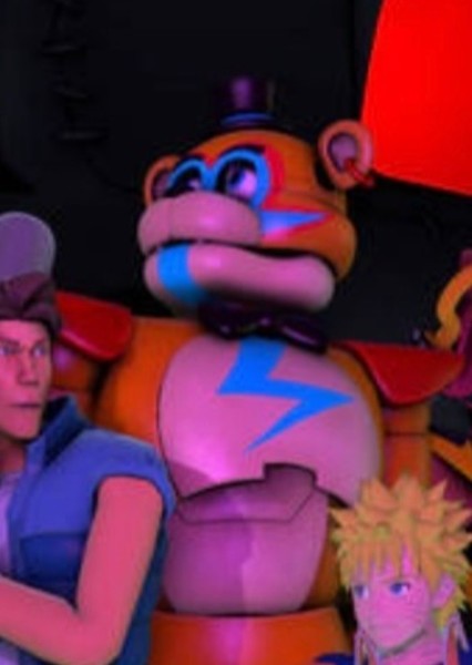 Glamrock Freddy photo