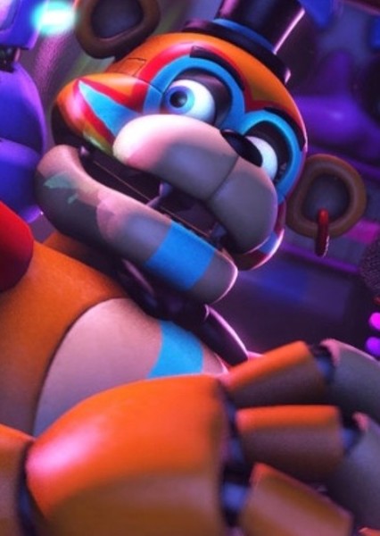 Glamrock Freddy photo