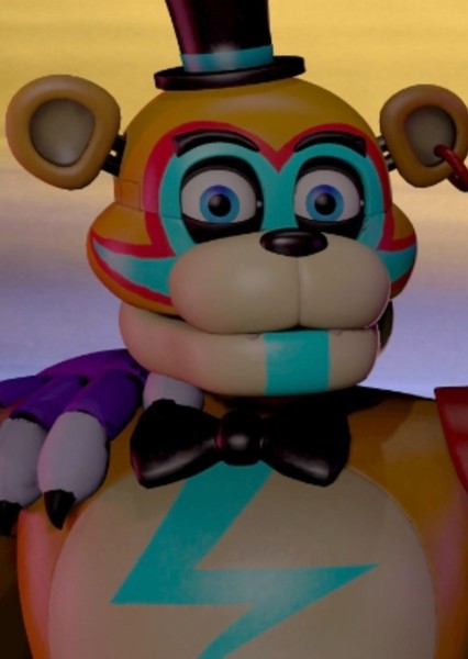 Glamrock Freddy photo