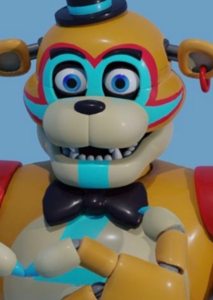 Glamrock Freddy photo