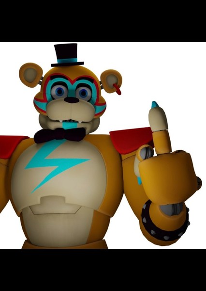 Glamrock Freddy photo