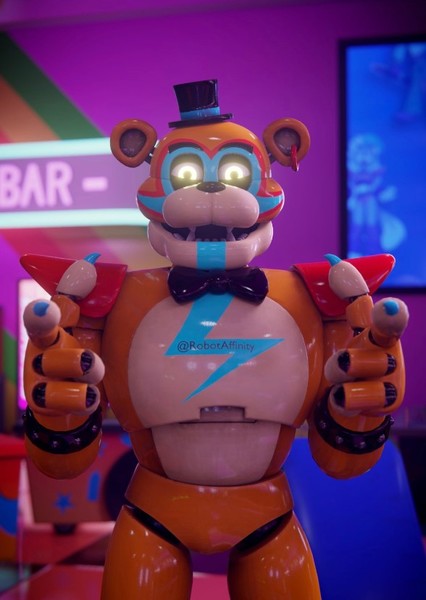 Glamrock Freddy photo