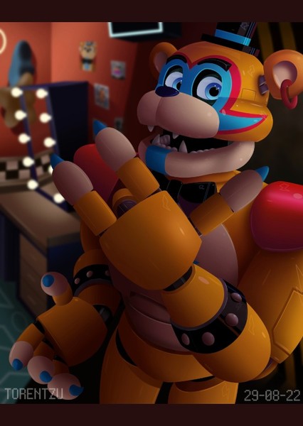 Glamrock Freddy photo