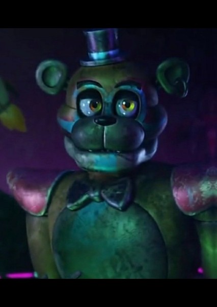 Glamrock Freddy photo