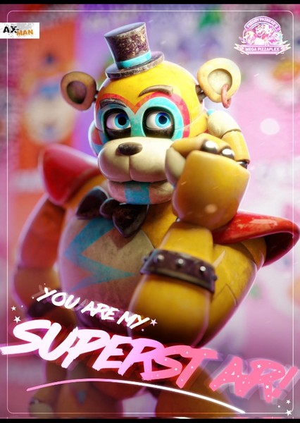 Glamrock Freddy photo