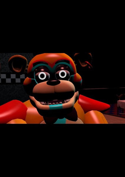Glamrock Freddy photo