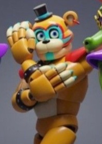 Glamrock Freddy photo