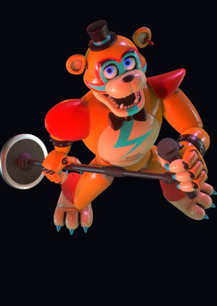 Glamrock Freddy photo