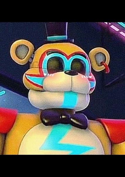 Glamrock Freddy photo
