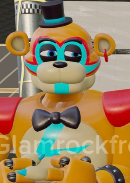 Glamrock Freddy photo