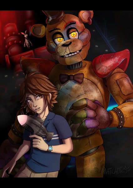 Glamrock Freddy photo