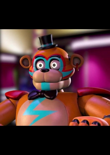 Glamrock Freddy photo