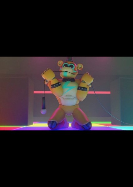 Glamrock Freddy photo