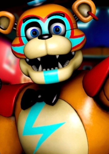 Glamrock Freddy photo