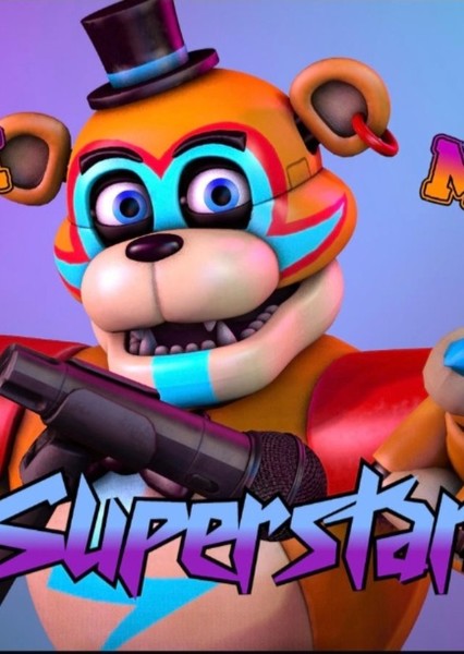 Glamrock Freddy photo