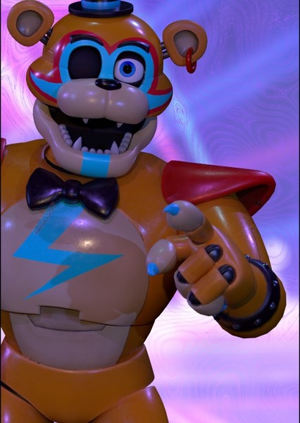 Glamrock Freddy photo