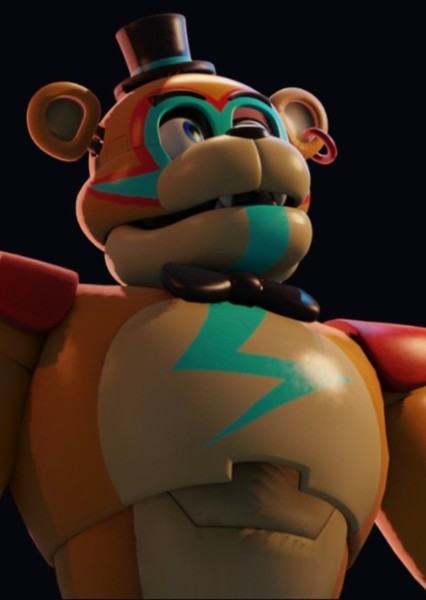 Glamrock Freddy photo
