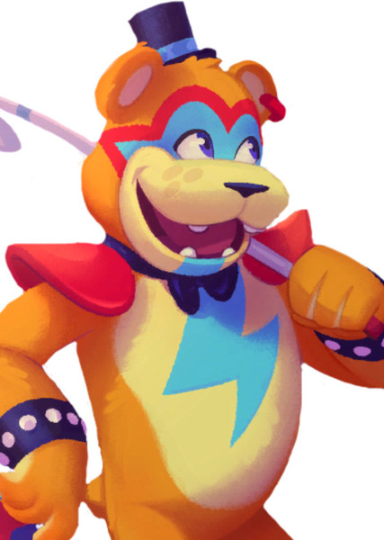Glamrock Freddy photo